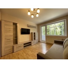 išnuomojamas 2 kamb. butas Dainavos r. Pramonės pr. 83 Kaunas